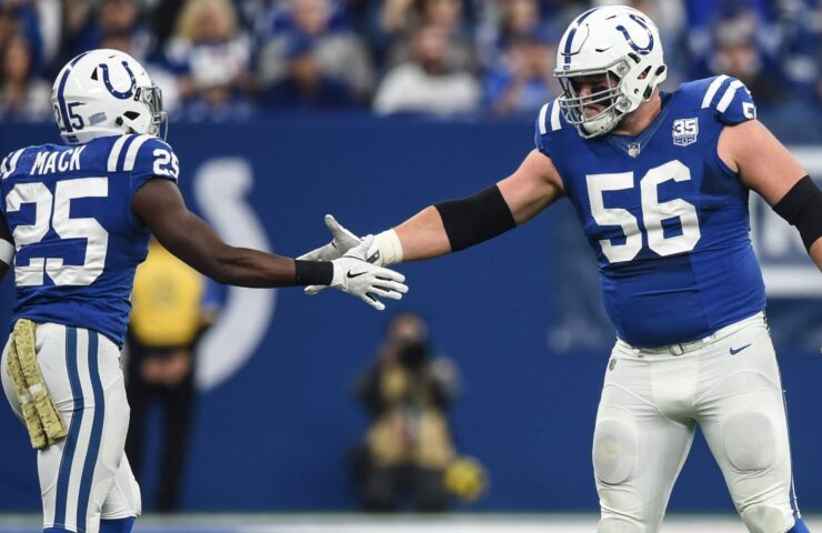 UPDATE: Two Colts Players On The Hot Seat Entering 2024