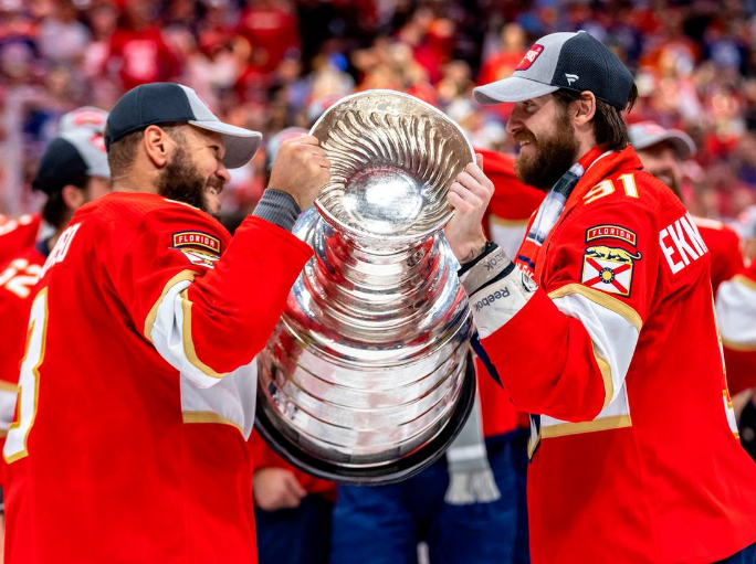 BREAKING Panthers Stanley Cup winner announces retirement from NHL