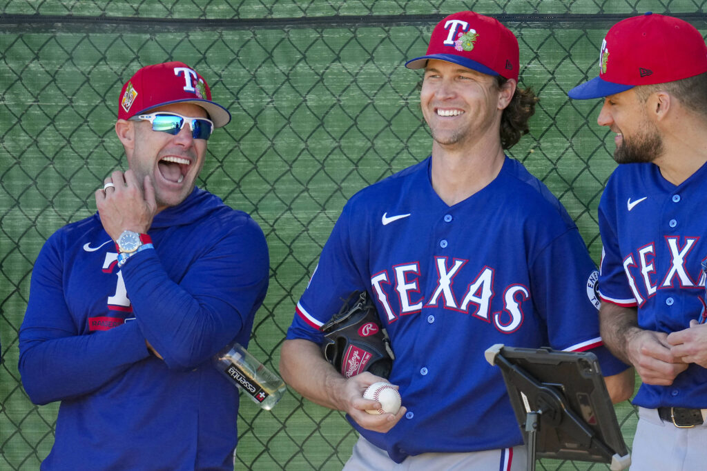 Kyle Rix Rangers Rangers